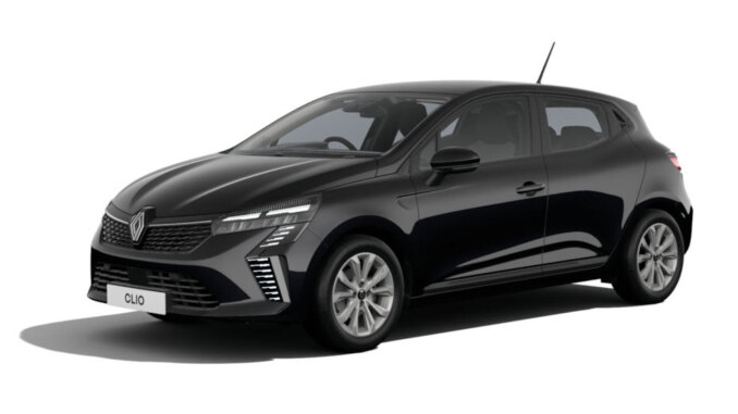 Renault Clio 1.6 E-TECH FH 145 Techno Esprit Alpine 5dr Auto Hybrid Hatchback - Image 1